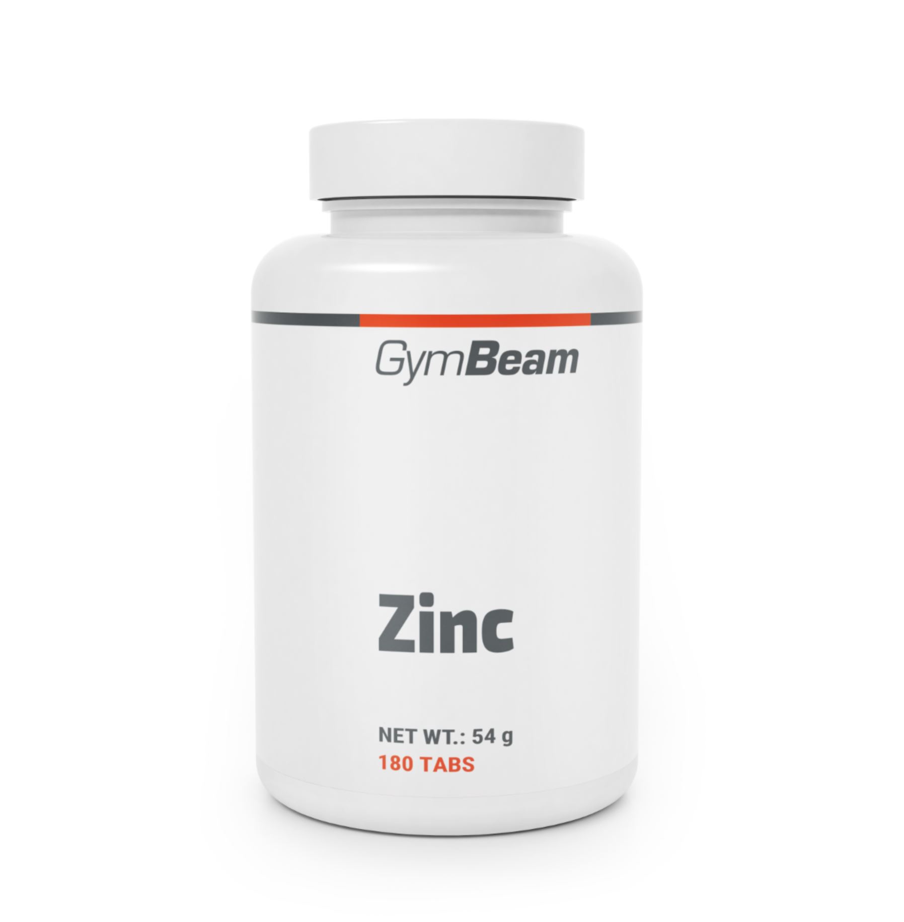 GymBeam Zinktabletten Laborgeprüft Vegan 180 Tabletten