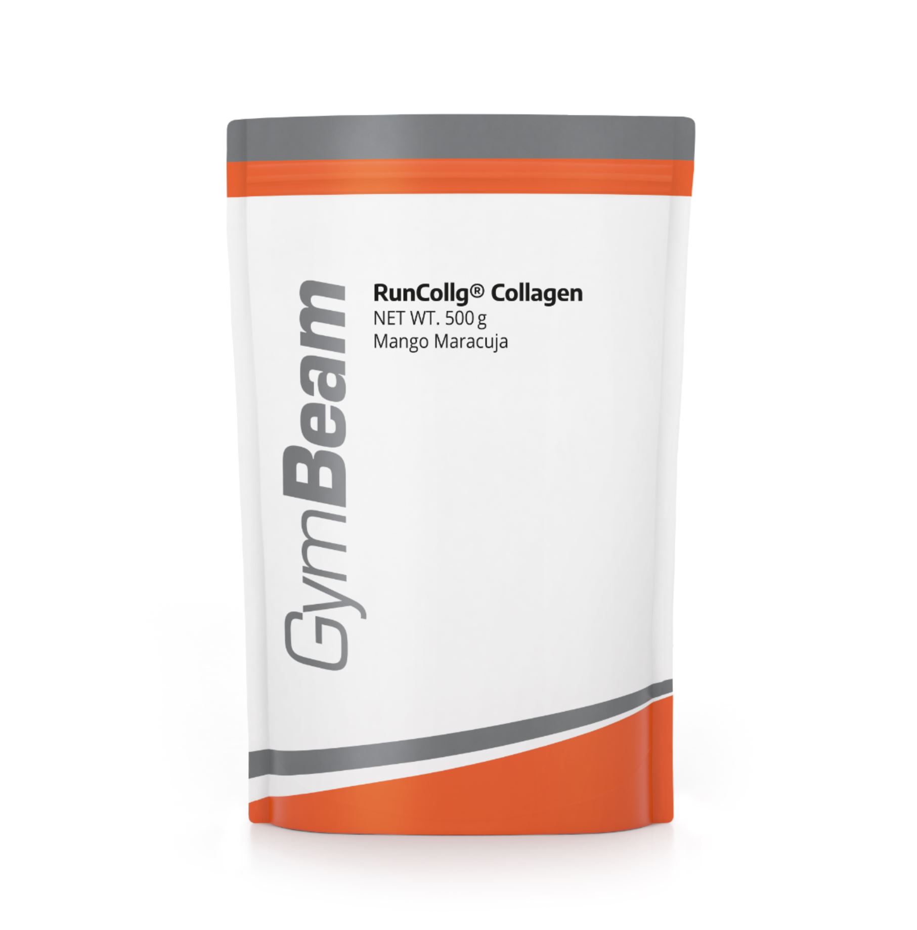 GymBeam Hydrolysiertes Kollagen RunCollg® mit Vitamin C zuckerfrei