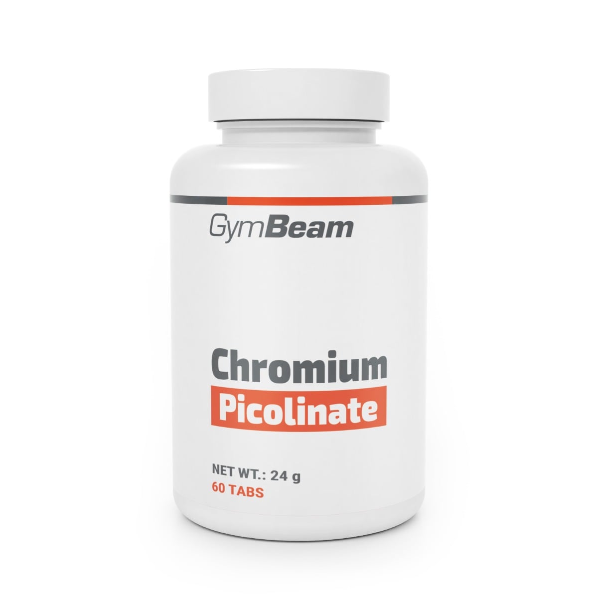 GymBeam Chromium Picolinat für den Blutzuckerspiegel in Kapselform 60 Kapseln