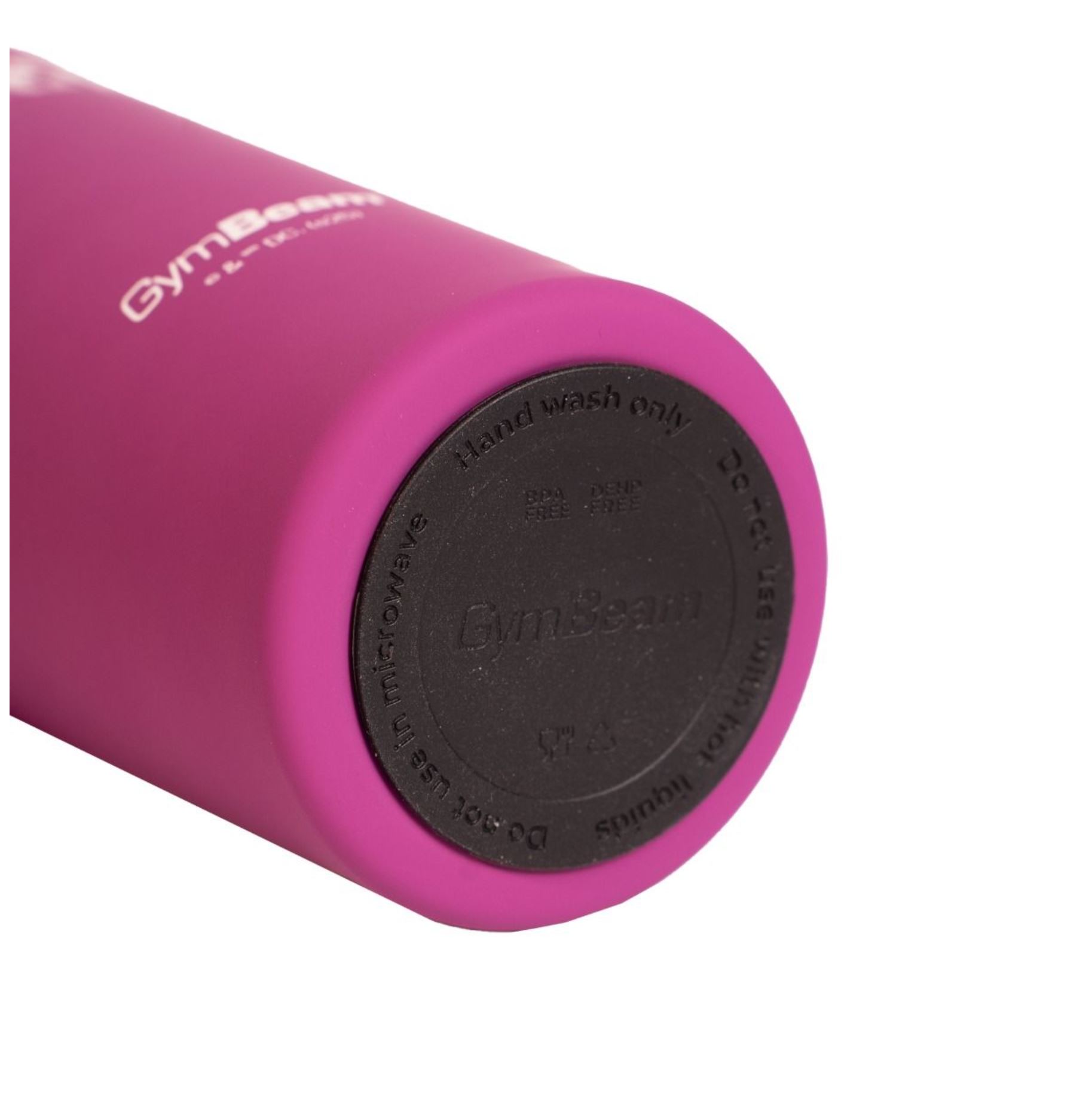 GymBeam Shaker The Joker™ Original Gamingshaker mit Skala pink sanfte Oberfläche 750 ml
